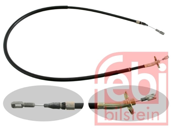 El Fren Teli Spr901>904 Arka Sol - 09500