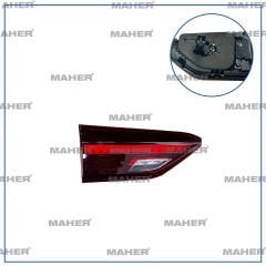 STOP LAMBASI POLO 21-23 İÇ SOL