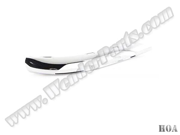 Gündüz (Sis) Far Çerçevesi W204 Sağ; Krom -AMG- 2009-10