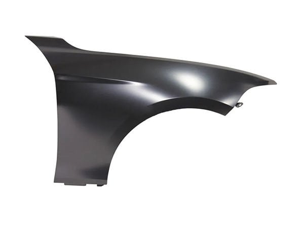 Çamurluk F20+LCI F21+LCI F22+LCI Ön Sağ; Sac 2011-19