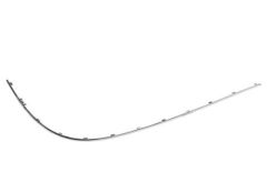 Tampon Nikelajı W212 Arka Sol -Avg/Elg- 2009-12