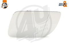 Ayna Camı E-Çiz Sol Pl4 2002-05 - 6Q0857521A