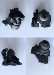 Yağ Filtre Kütüğü Yağ Soğutucusuz Golf 7-Jetta-Passat-Octavıa-Super B 1.6-2.0 Tdı Clha-B-Crlb 03N115389B 03N115389A