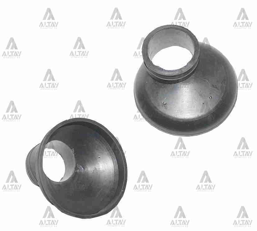 Lastik Hava Filtre Alt Kapak Carry  90-98 (Yerli)