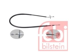 El Fren Teli Spr904 Arka Sağ - 21265