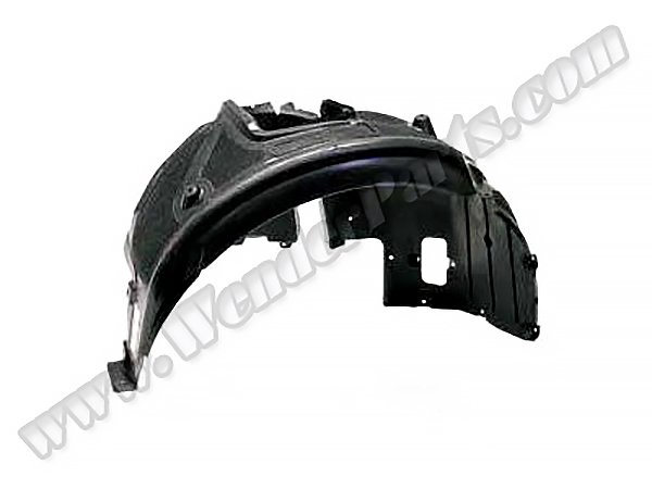 Çamurluk Davlumbazı E60+LCI Ön Sağ - 51717033750