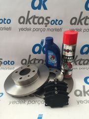 ÖN FREN DİSKİ UNO TAKIM