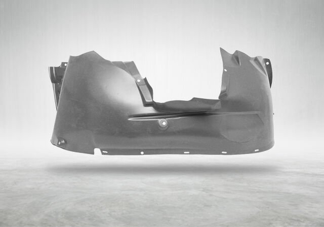 Çamurluk Davlumbazı X5:E53 Ön Sol