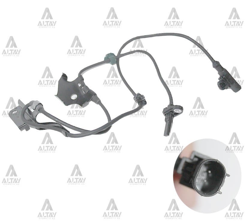 SENSÖR ABS AURIS 07-18 / AVENSIS 09-14 / COROLLA 12-18 / VERSO ÖN SAĞ 89542-02061