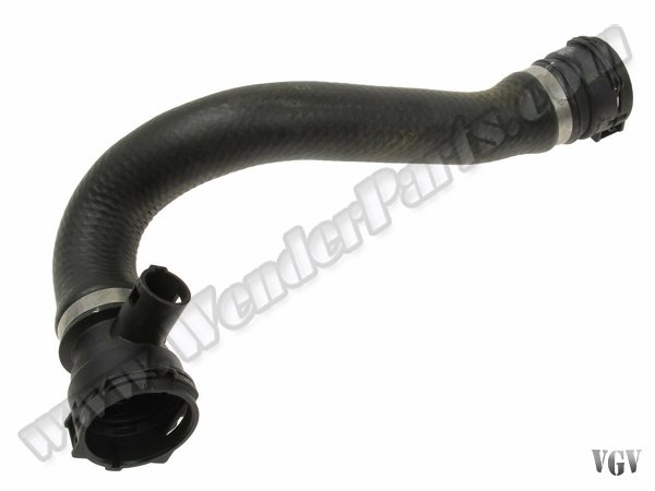 Radyatör Hortumu E65 [N73] Alt (Sağ) 760i - 17127526616