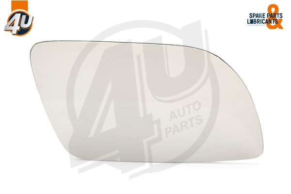 Ayna Camı E-Cnv Sağ Pl4 2002-05 - 6Q0857522C