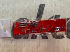 MULTİJET 135 YAZISI DOBLO