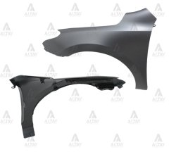 Çamurluk I-30 07-11 Deliksiz Ön Sol 663112L010