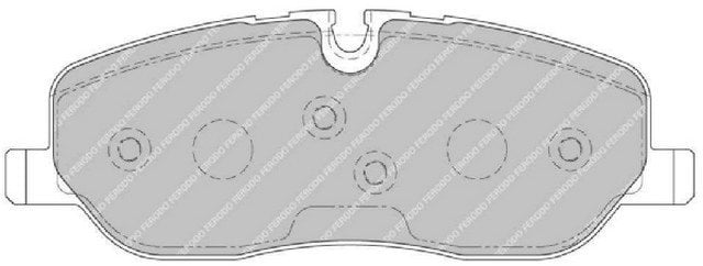 Range Sport Ön Balata Lr019618 24191 Fsl1615 Lr019618 Sfp500010