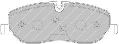 Range Sport Ön Balata Lr019618 24191 Fsl1615 Lr019618 Sfp500010