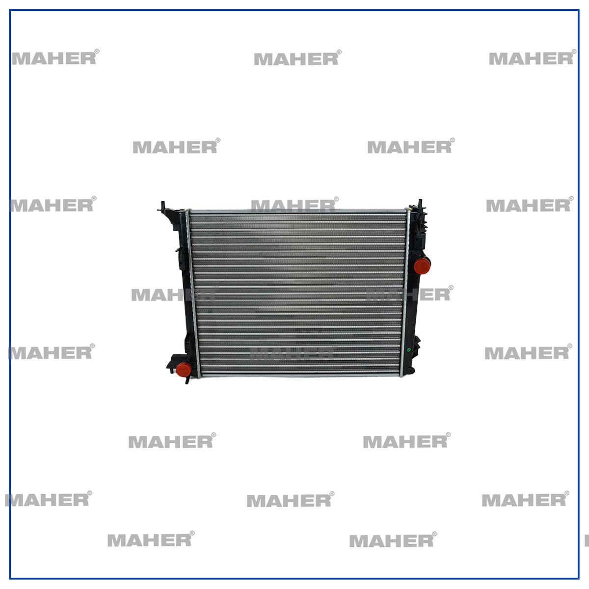 RADYATÖR SU MEGANE IV 16=> / 1.2 TCE-1.5 DCI-1.6 DCI M-T MEKANİK