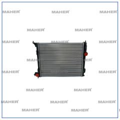 RADYATÖR SU MEGANE IV 16=> / 1.2 TCE-1.5 DCI-1.6 DCI M-T MEKANİK