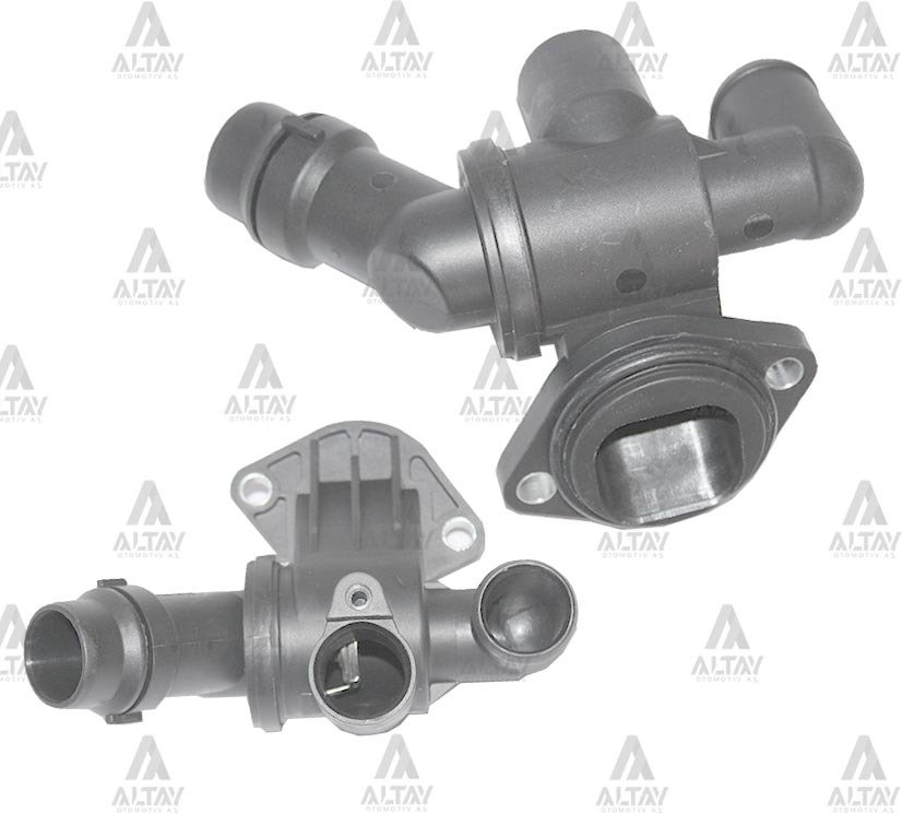 Termostat Komple A4-A6 05-11 2.0 Bpj-Bwe-Byk 2.0 Tfsı 06D121111G
