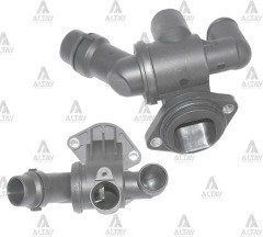 Termostat Komple A4-A6 05-11 2.0 Bpj-Bwe-Byk 2.0 Tfsı 06D121111G