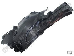 Çamurluk Davlumbazı F10+LCI Ön Sağ (Arka Taraf) - 51717186724