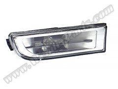 Sis Farı E38 Sağ; (Krom-Beyaz) 1994-01 - 63178352024R1