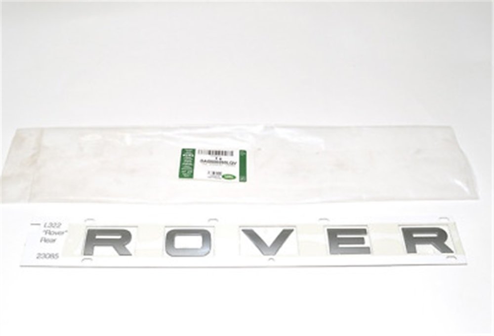 YAZI ROVER-ARKA LAND ROVER DAB500260LQV