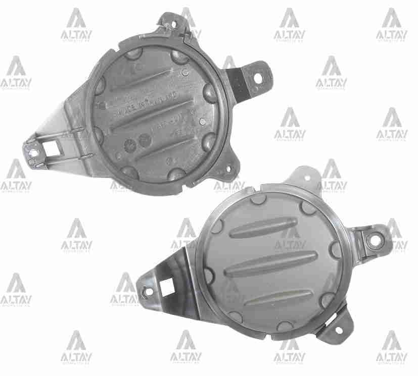 Sis Lamba Kapağı L-200 06-09 Sol (Sis Deliksiz) 8321A086Zzt