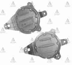 Sis Lamba Kapağı L-200 06-09 Sol (Sis Deliksiz) 8321A086Zzt