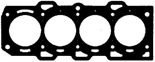 FIAT SİLİNDİR KAPAK CONTA PUNTO STİLO 1.8 16 V