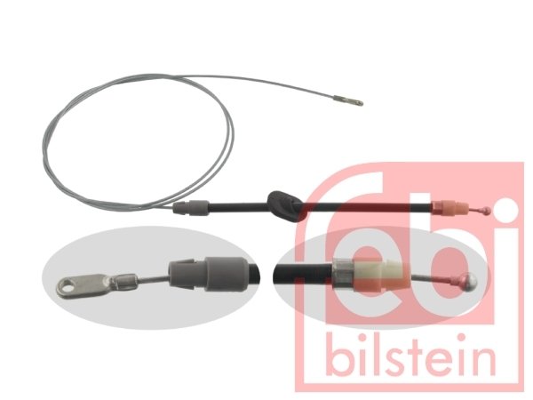 El Fren Teli Spr906 Ön (Döner Koltuk) -315- - 26729