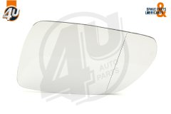 Ayna Camı E-Çiz Sol Pl4-Oct 2005-09 - 6Q0857521F