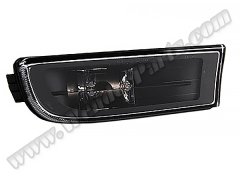 Sis Farı E38 Sağ; (Siyah) 1994-01 - 63178352024