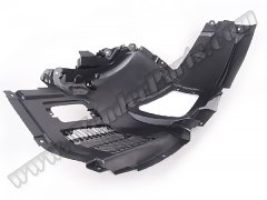 Çamurluk Davlumbazı F10+LCI Ön Sağ (Ön Taraf) - 51717186728