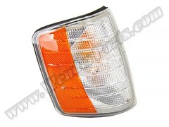 Sinyal W201 Beyaz Sağ Sarı-Köşeli -USA-TYPE- - -