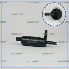 MOTOR SU FISKIYE GOLF5 / GOLF6 / JETTA / PASSAT / TOUAREG / A3 / A4 / A6 04-09 / BMW E39/60/65/38/87/90