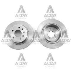 FREN DİSKİ VECTRA B  95-03 / ARKA DÜZ 286-5