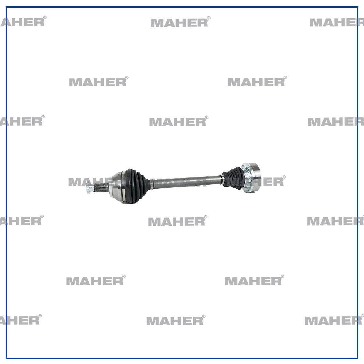 AKS KOMPLE ÖN POLO / IBIZA / TOLEDO / FABIA / RAPID 15-18 CUSA-CUSB-CUTA-CYZA-VYZB 1.4 TDI SOL MANUEL 549mm