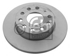 Vw Caddyııı Jetta 04-14 Fren Disk Arka 1K0615601Ac 1K0615601Ac 1K0615601Aj 1K0615601L 1K0 6