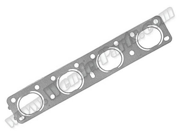 Manifold Contası N45/N N46/N Egzoz [E87 E90 E60] - 18307540797