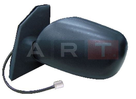 Dıkız Aynası Sol Corolla  Elektrıklı  Yuvarlak Soket 87906-02060