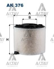 HAVA FİLTRESİ A4 / A5 / Q5 15=> 2.0 TDI DEUB-DEUC-DEUA-CZHA-DESA-DETA (SİLİNDİR TİP) 8W0133843A