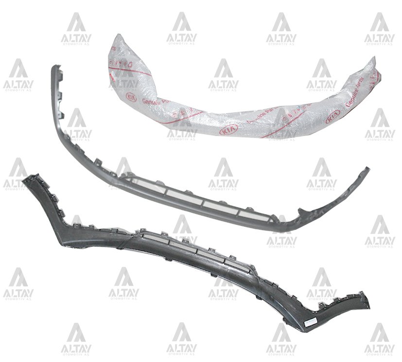 Tampon Sportage Ön Alt Parça 11=>