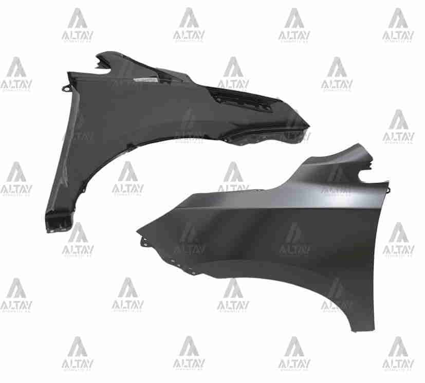 Çamurluk Ix-35 10-15 Ön Sol 663112S000