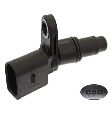 Eksantrik Devir Sensörü T5 2.5 130 Pc Axd 2004-10 070907601A