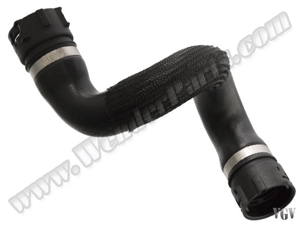 Radyatör Hortumu E70 [N52] Alt (Sağ) - 17127537108