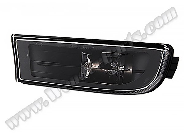 Sis Farı E38 Sol; (Siyah) 1994-01 - 63178352023