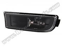 Sis Farı E38 Sol; (Siyah) 1994-01 - 63178352023