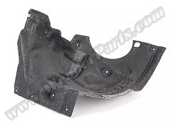 Çamurluk Davlumbazı F30+LCI Ön Sol (Arka Taraf) - 51717260699