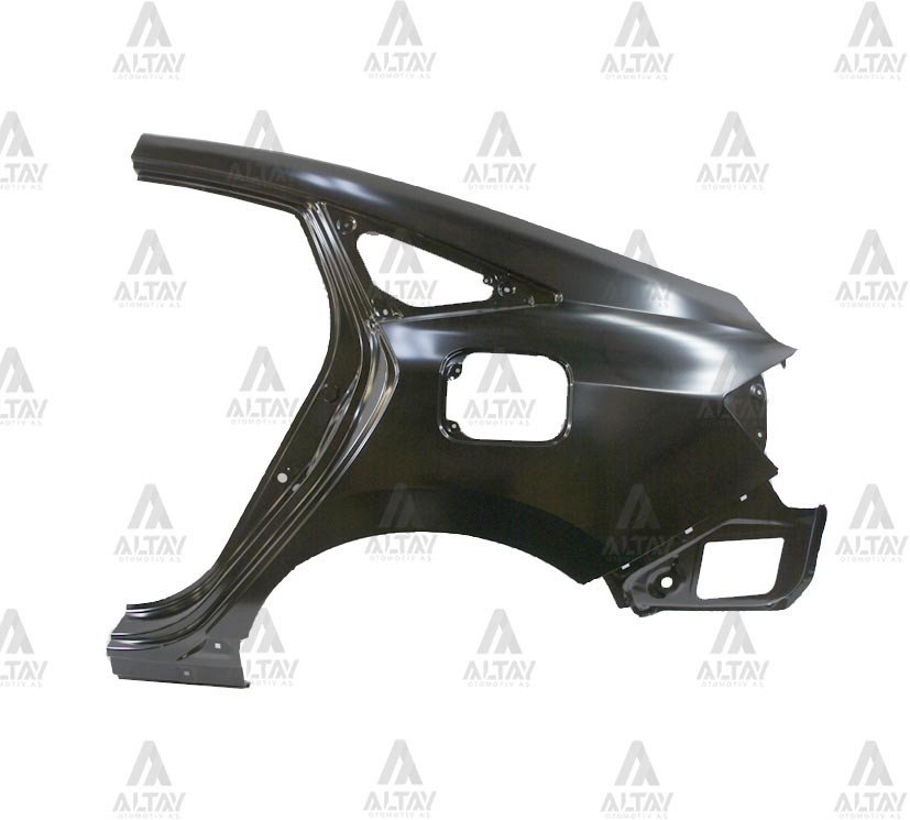 Çamurluk Cıvıc 16-18 Arka Sol 04646Tezy00Zz