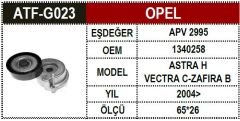 Opel V Kayış Gergi Vectra C Z19Dt Z19Dth 1340258 1340258